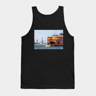 Ferry & Liberty NYC Tank Top